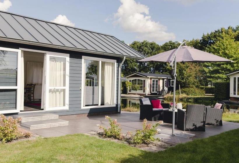 Resort Salland 4 Persons