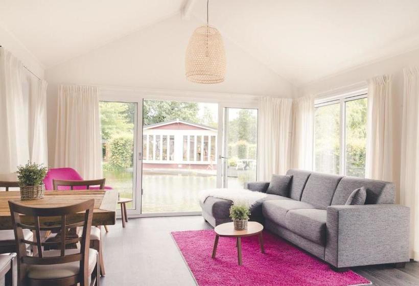 Resort Salland 4 Persons