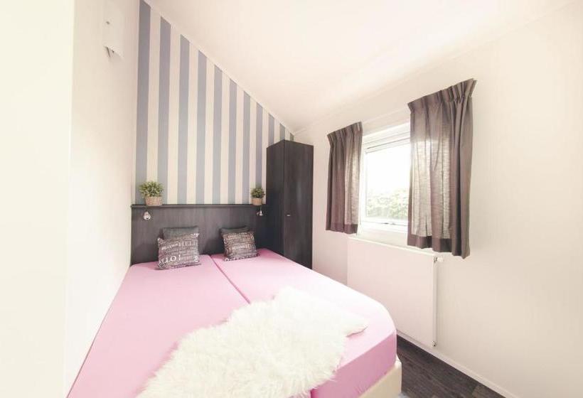 Resort Salland 4 Persons