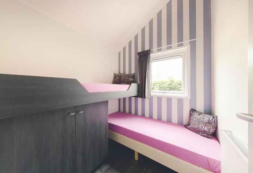 Resort Salland 4 Persons