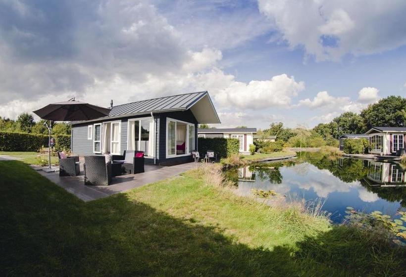 Resort Salland 4 Persons