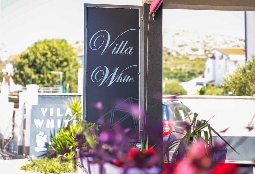 مبيت وإفطار Vila White