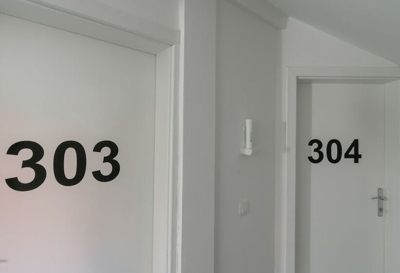 مبيت وإفطار Vila White