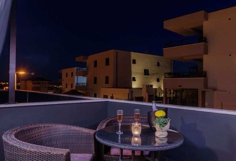 مبيت وإفطار Vila White