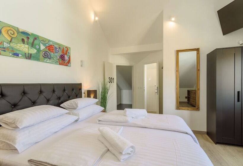 مبيت وإفطار Vila White