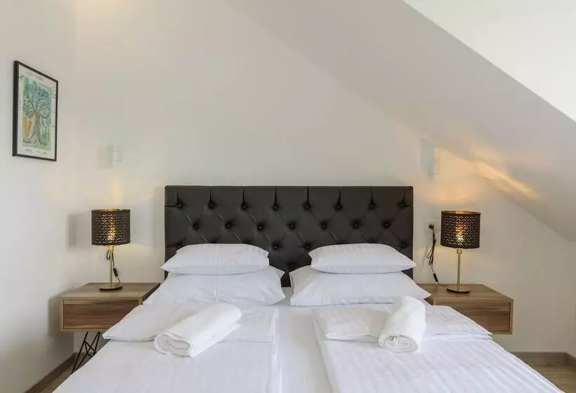 Aamiaismajoitus (B&B) Vila White