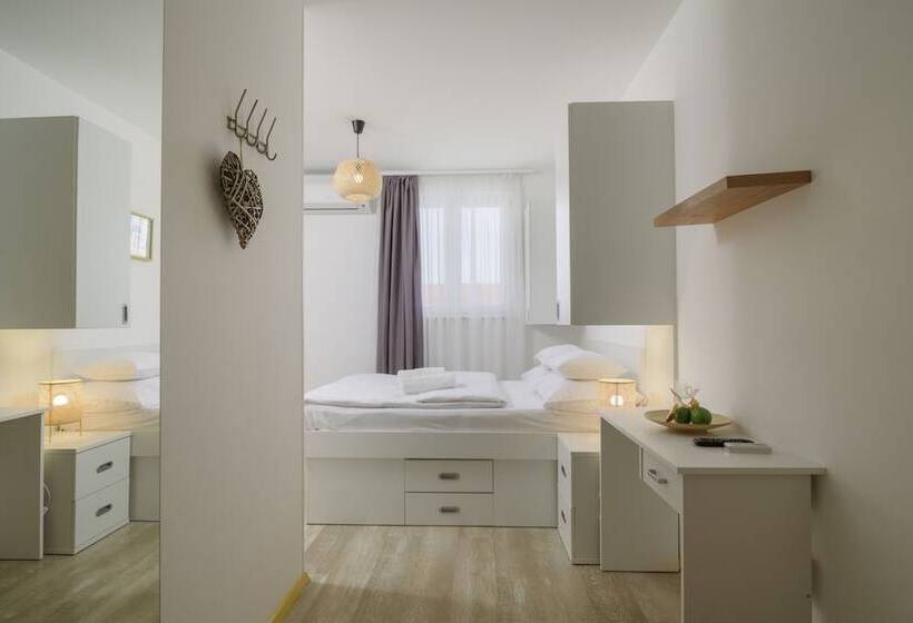 مبيت وإفطار Vila White