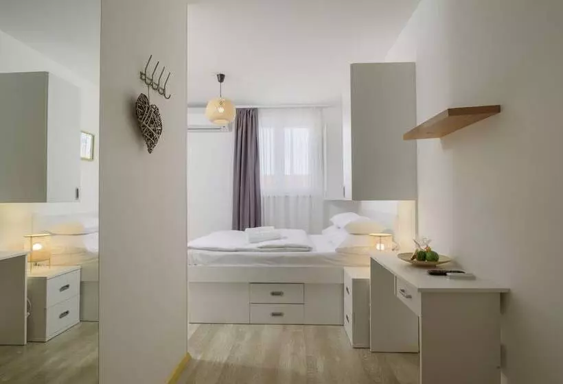 Aamiaismajoitus (B&B) Vila White