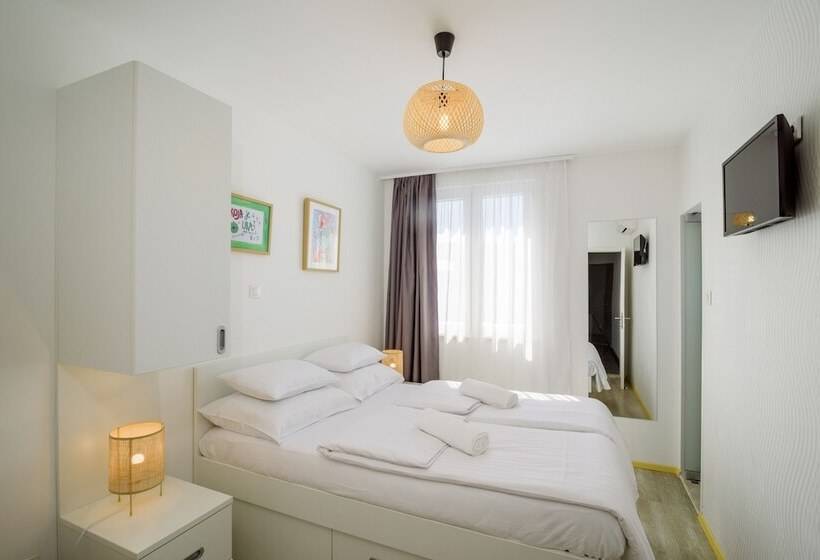 مبيت وإفطار Vila White