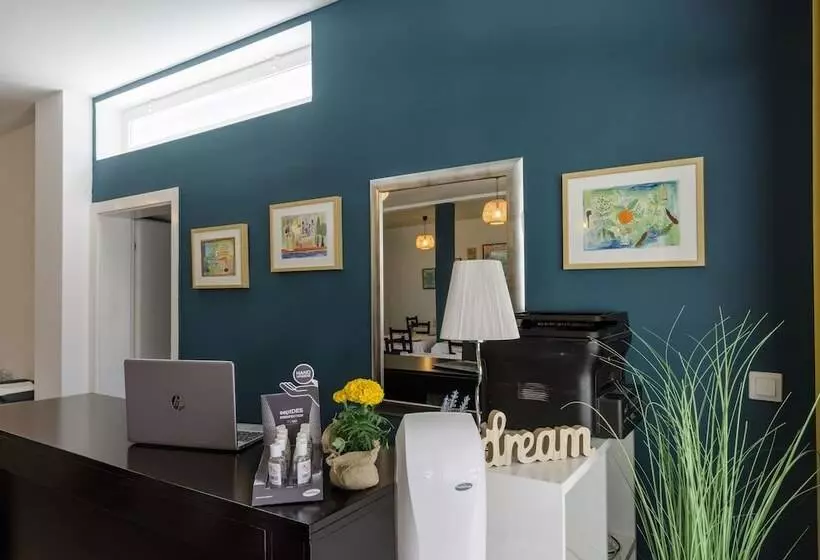 Aamiaismajoitus (B&B) Vila White