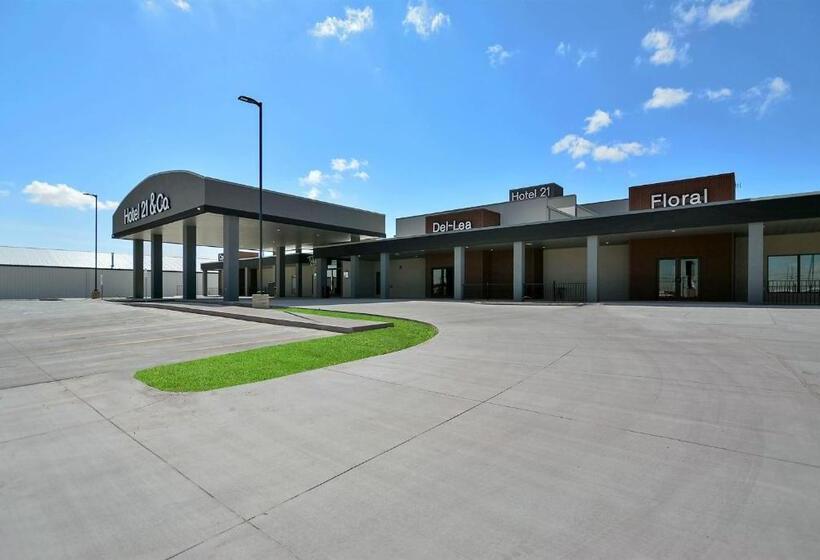 בית מלון כפרי 21