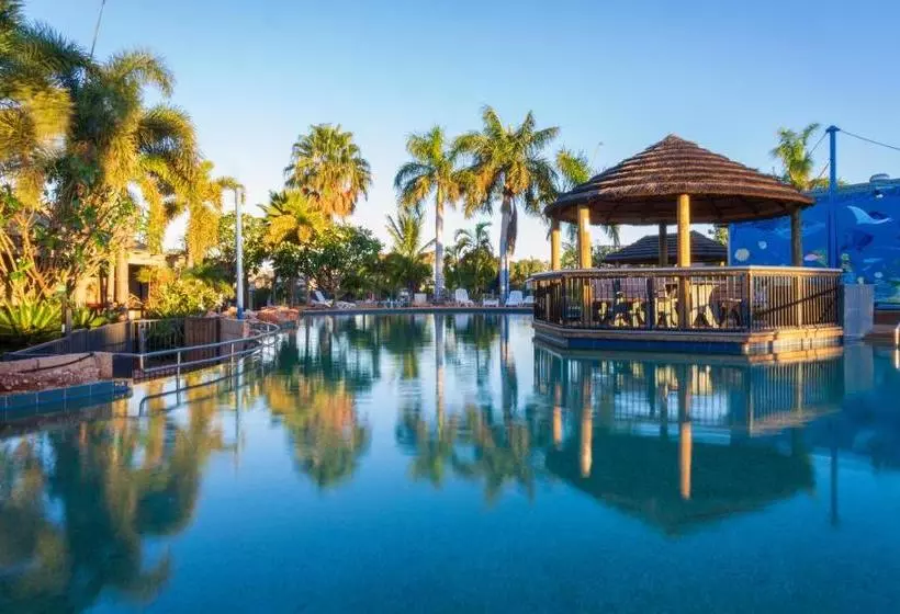 Ningaloo Caravan And Holiday Resort