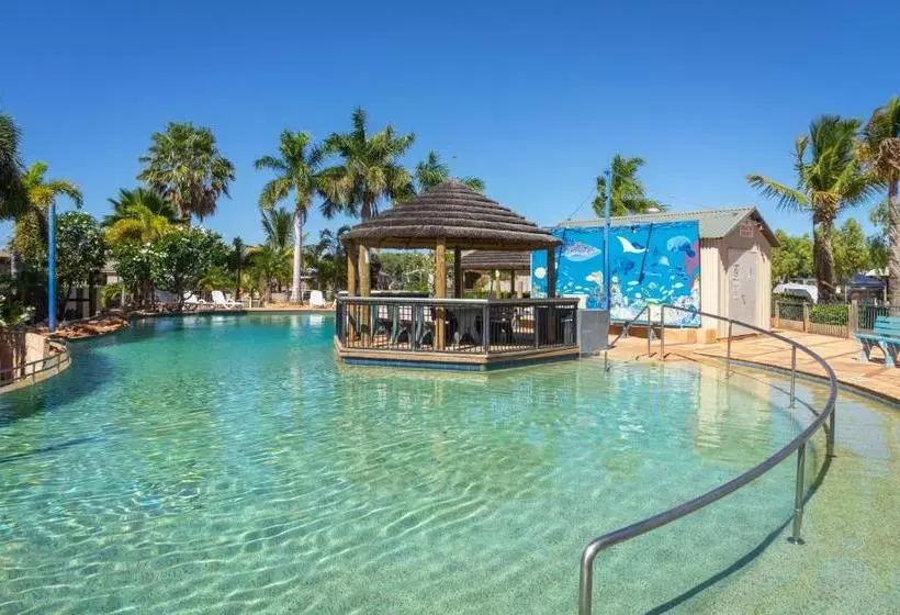 Ningaloo Caravan And Holiday Resort