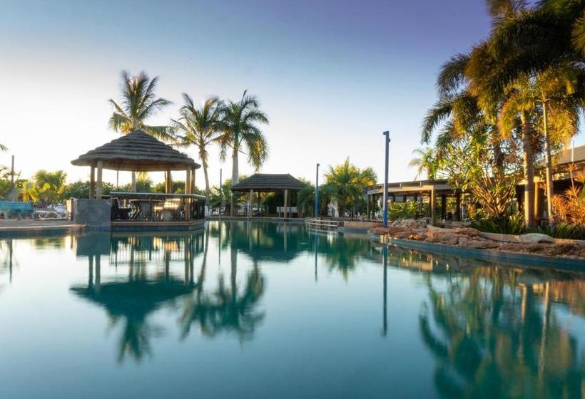 Ningaloo Caravan And Holiday Resort