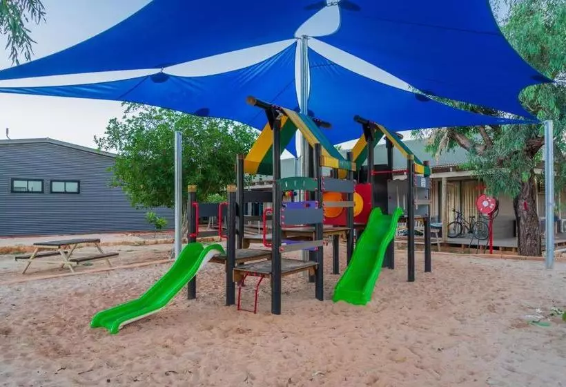 Ningaloo Caravan And Holiday Resort
