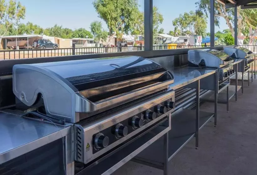 Ningaloo Caravan And Holiday Resort