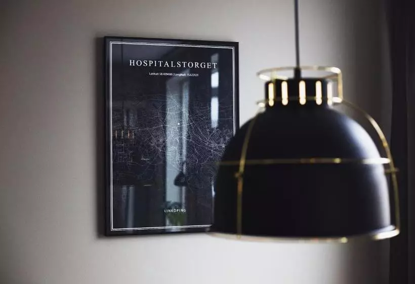 Sky Hotel Apartments, Hospitalstorget