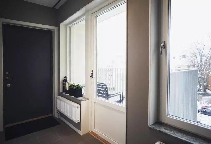 Sky Hotel Apartments, Hospitalstorget