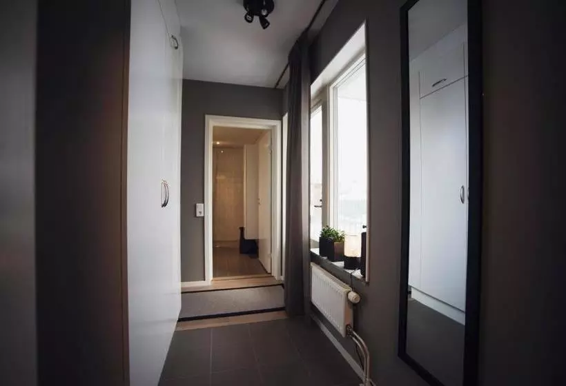 Sky Hotel Apartments, Hospitalstorget