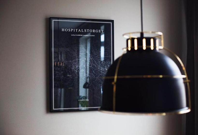 Sky Hotel Apartments, Hospitalstorget