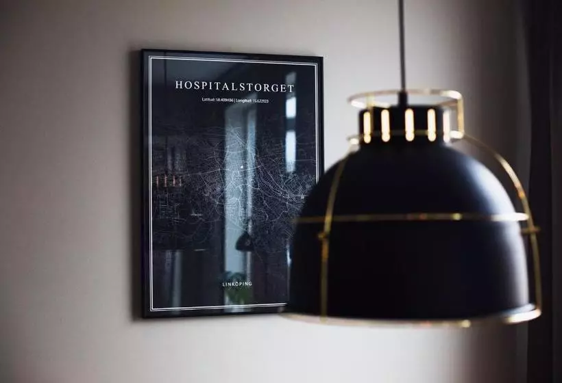 Sky Hotel Apartments, Hospitalstorget