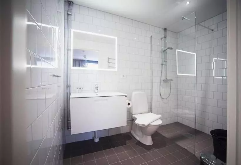 Sky Hotel Apartments, Hospitalstorget