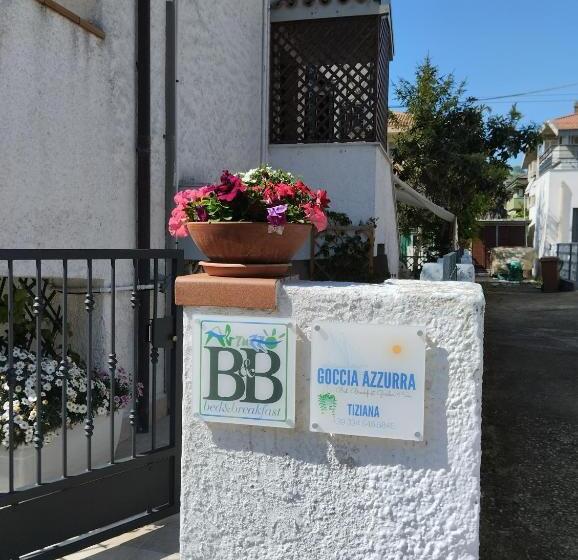 住宿加早餐  Goccia Azzurra