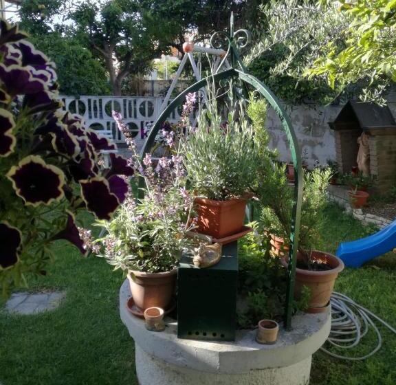 住宿加早餐  Goccia Azzurra