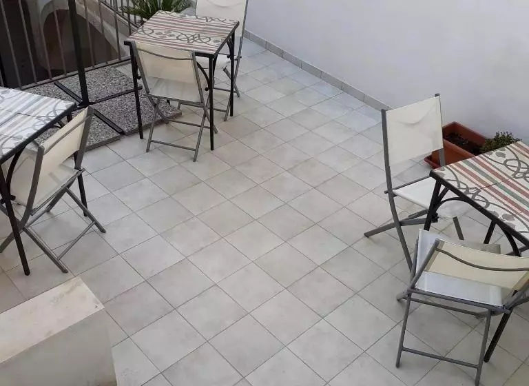 Aamiaismajoitus (B&B) San Domenico Casa Vacanze