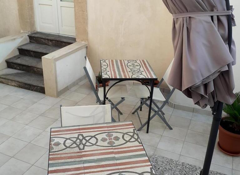 צימר San Domenico Casa Vacanze