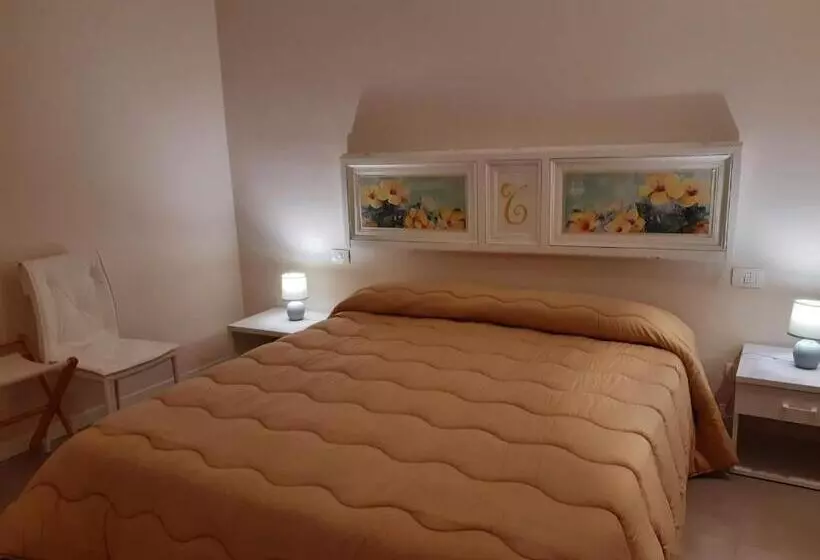 Aamiaismajoitus (B&B) San Domenico Casa Vacanze