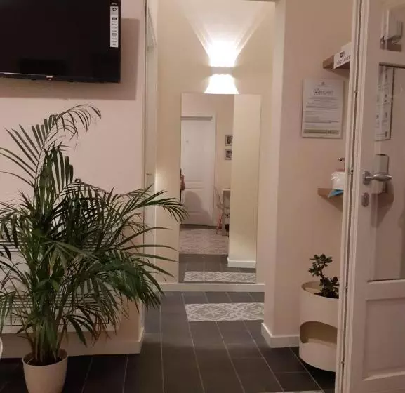 Aamiaismajoitus (B&B) San Domenico Casa Vacanze