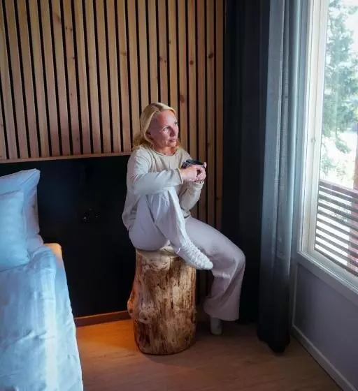 Haltia Lake Lodge Nature Boutique Hotel & Glamping
