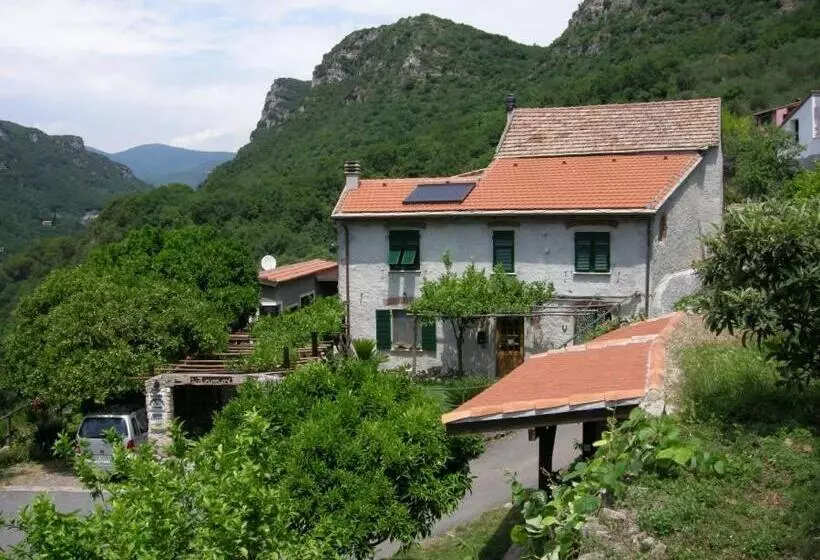 ホテル Agriturismo I Lamoi