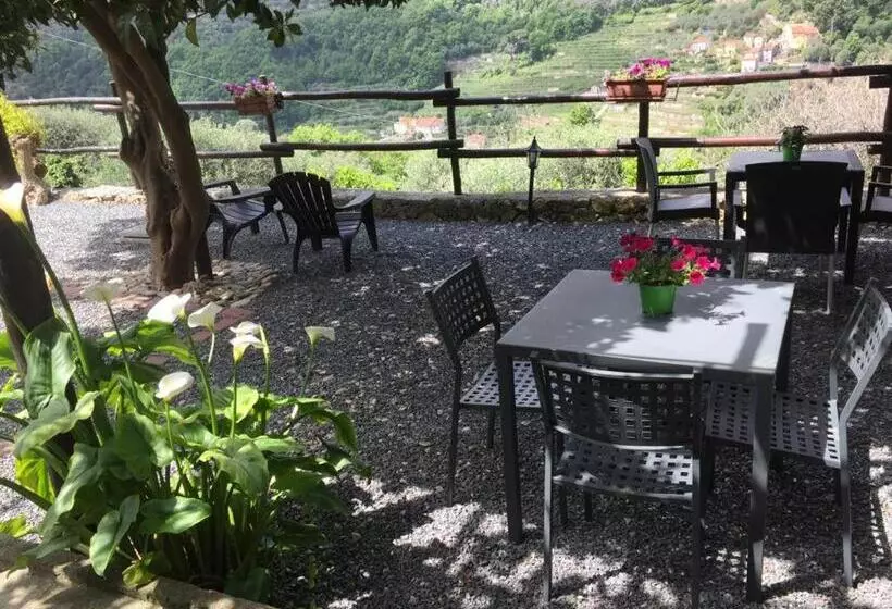 ホテル Agriturismo I Lamoi