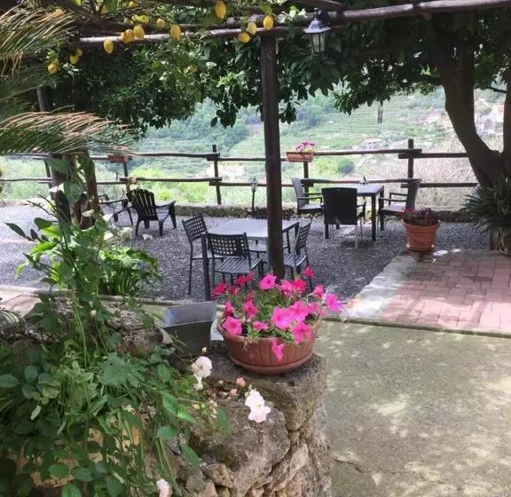 ホテル Agriturismo I Lamoi