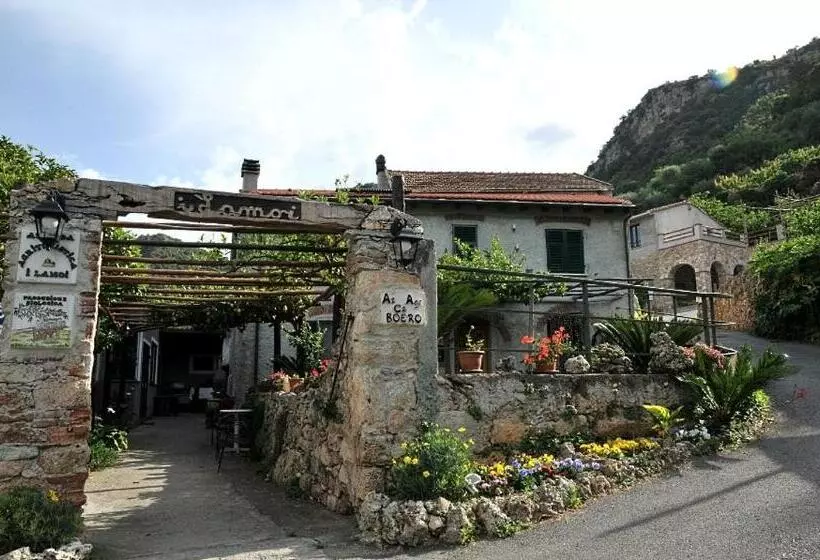 ホテル Agriturismo I Lamoi