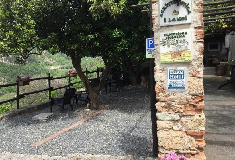 فندق Agriturismo I Lamoi