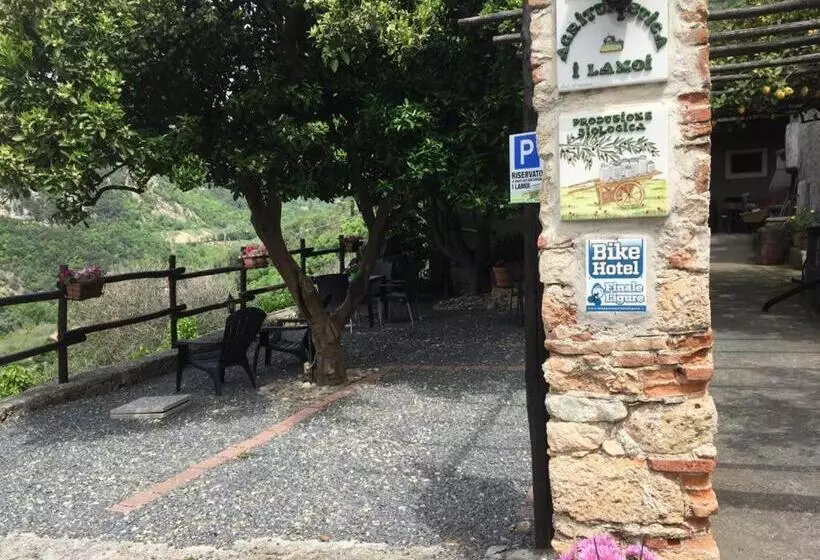 ホテル Agriturismo I Lamoi