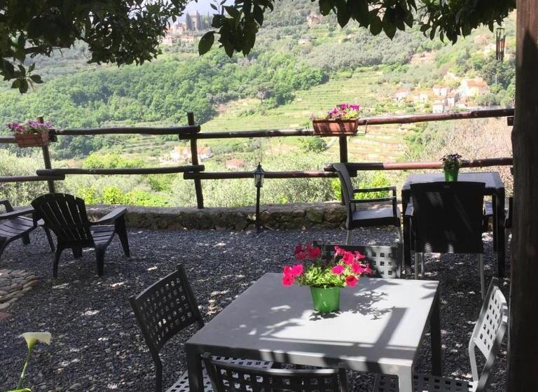 فندق Agriturismo I Lamoi