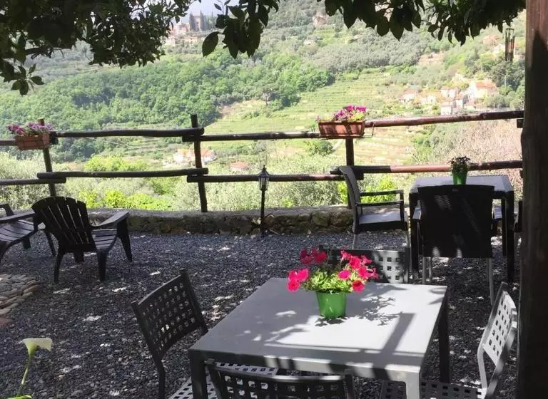 ホテル Agriturismo I Lamoi