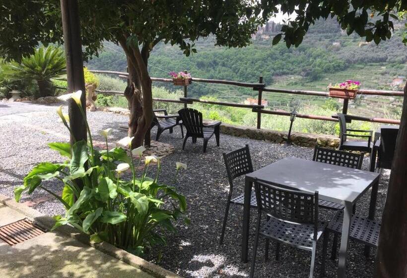 فندق Agriturismo I Lamoi