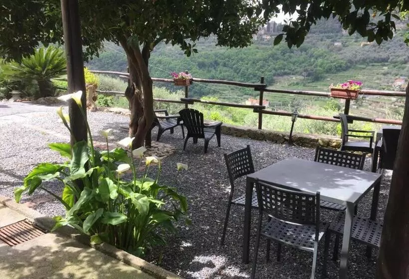 ホテル Agriturismo I Lamoi