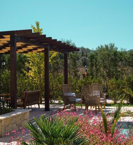 בית מלון כפרי Bengodi Boutique