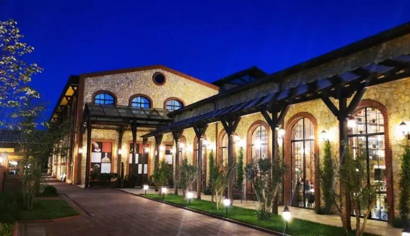 ホテル Bengodi Boutique