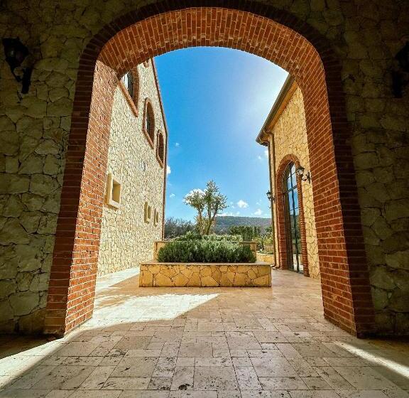 בית מלון כפרי Bengodi Boutique