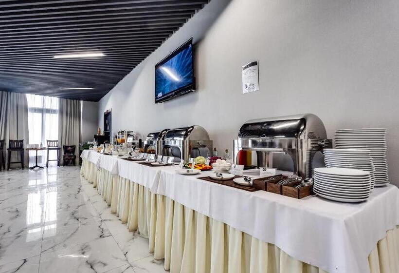 Отель Optima Collection Miramar Chornomorsk