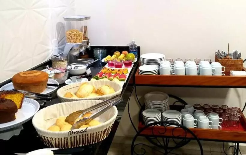 Hotelli Petaluma Piumhi