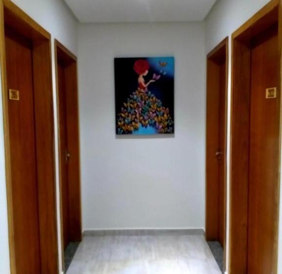 酒店 Petaluma Piumhi