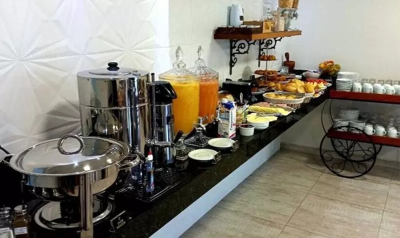 Hotelli Petaluma Piumhi